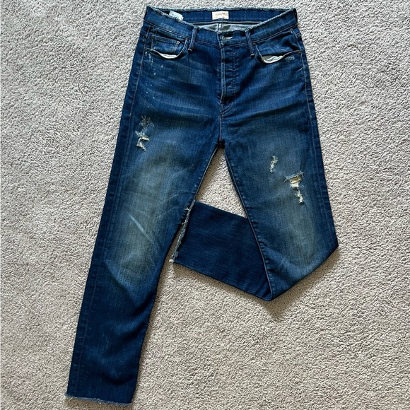 🌵MOTHER jeans! - Picture 1 of 8